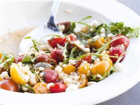 Salades Froides Pour Les Beaux Jours Cuisine Et Recettes Recette