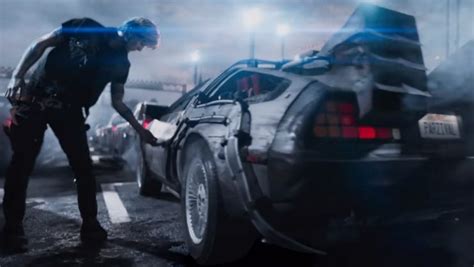 Every Pop Culture Easter Egg In Ready Player One S Trailer Geek Culture