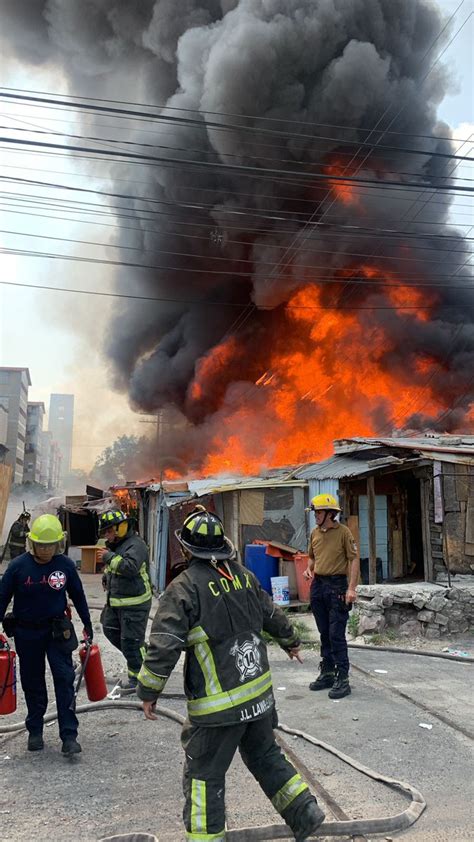 Bomberos Ciudad de México Oficial on Twitter En seguimiento al