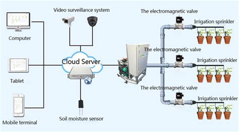 Best Soil Moisture Sensor For Automatic Irrigation System Renke