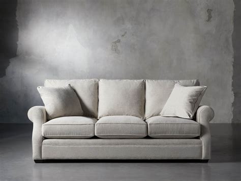 Ethan Allen Air Mattress Sleeper Sofa | Baci Living Room