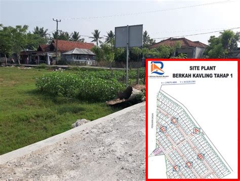 Site Plan Tanah Kavling Bagian Ini Wajib Ada Dalam Properti