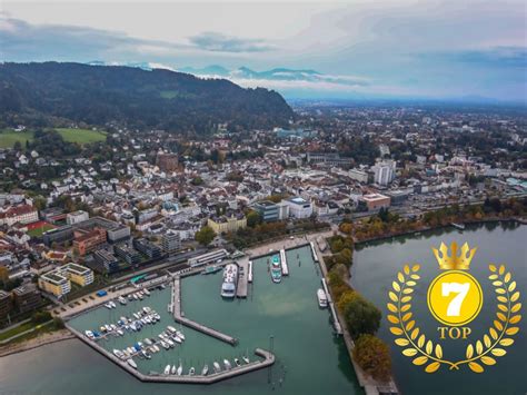 Top 7 beliebtesten Sehenswürdigkeiten in Bregenz Bregenz VOL AT