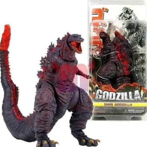 Shin Godzilla Toys Figures Gojira Godzilla Action Figure Figure Action