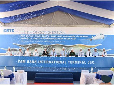 Cam Ranh Airport's New International Terminal - Airport Technology