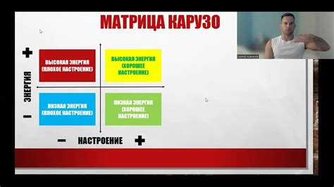 Матрица Карузо. Эмоциональный интеллект - YouTube