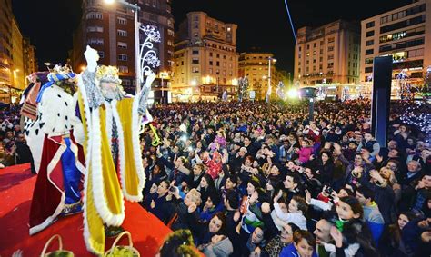 Ma Ana Es La Cabalgata De Ssmm Los Reyes Magos De Oriente Flickr