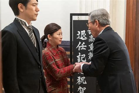 連続テレビ小説「虎に翼」第69話。佐田寅子（伊藤沙莉）は恩師に向かって（c）nhk ― スポニチ Sponichi Annex 芸能