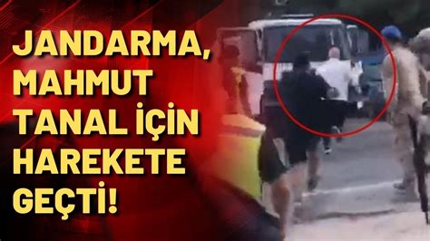 Mahmut Tanal jandarmayı kovalamıştı Jandarma dan açıklama YouTube