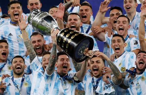 La Inteligencia Artificial Adivinó Quién Ganará La Copa América 2024 Cómo Le Irá A La Selección