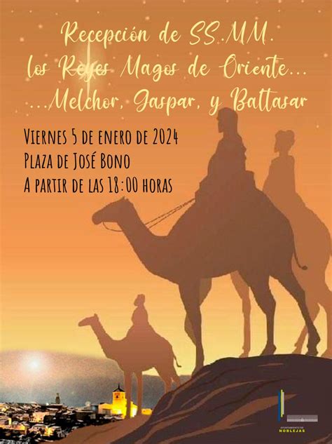 Recepci N De Ss Mm Los Reyes Magos De Oriente Melchor Gaspar Y