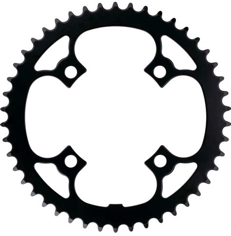 FSA Yamaha E Bike Chainring 2x11 104x36T Black WB082 JE James Cycles