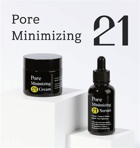 TIAM Pore Minimizing 21 Serum 40ml – Glowy Skin Albania