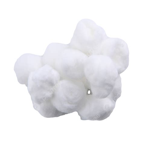 Cotton Balls Clipart Black And White