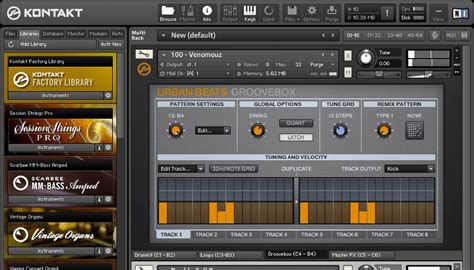 Newest Version Of Kontakt