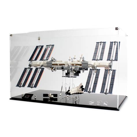 Display cases for LEGO® Ideas: International Space Station (21321 ...