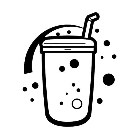 Premium Vector Hand Drawn Refreshing Juice In Doodle Style