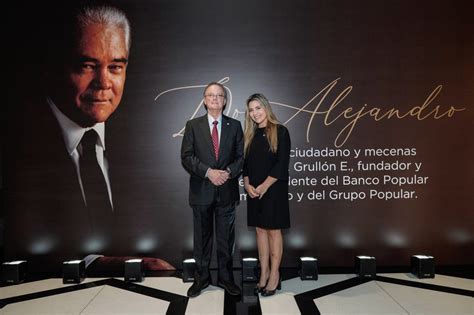 Grupo Popular Present Don Alejandro