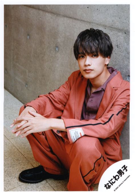 Naniwa Danshi Years Johnnys Island Store Off Shot Summer Kyohei