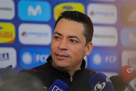 Héctor Cárdenas Se Tiene Fe Y Espera Tener A Yaser Asprilla Y A Jhon