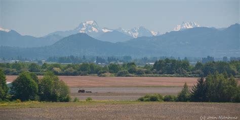 Pacific Northwest Photography Skagit Valley Farmland