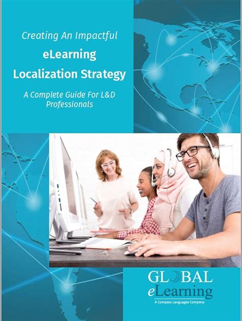 Ebook Release Creating An Impactful Elearning Localization Strategy