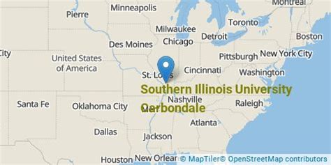 Southern Illinois University Carbondale Overview