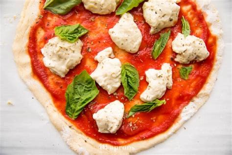 Perfect Paleo Pizza Cassava Flour Pizza Crust Paleo Mozzarella