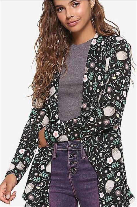 Her Universe Hot Topic My Neighbor Totoro Knit Cardigan US From Mercari December