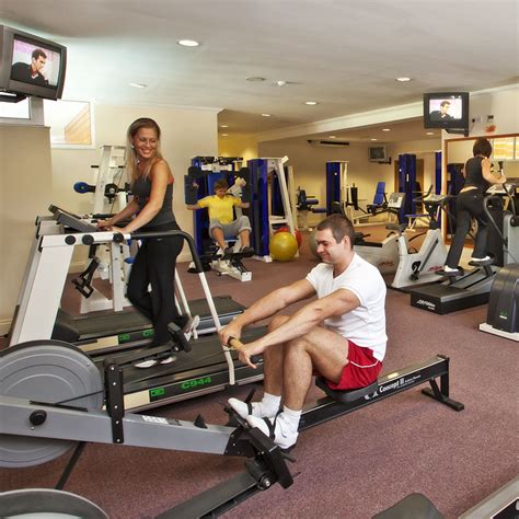 One of Guernsey's premier Leisure Clubs, La Villette Health Spa.