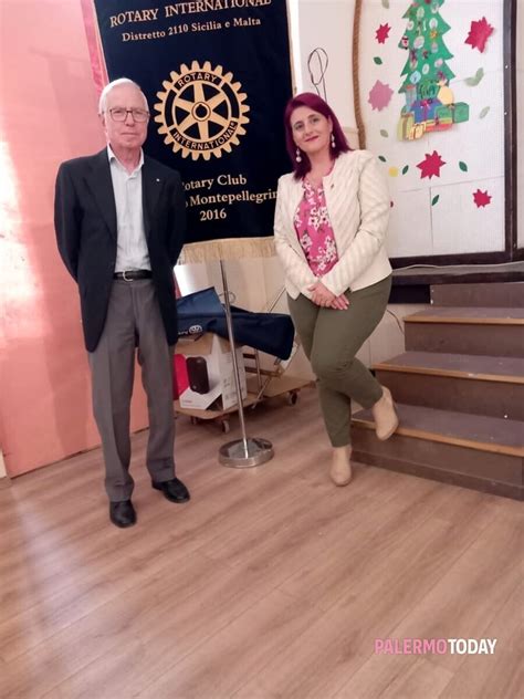 Federasma E Rotary Club Palermo Montepellegrino Insieme Contro L Asma E