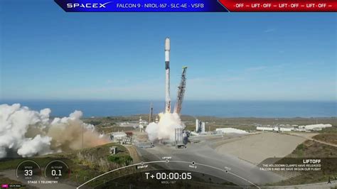 WATCH: SpaceX Falcon 9 Launch | rocketcitynow.com