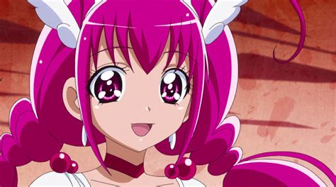 Glitter Lucky Glitter Force Smile Pretty Cure Sailor Mini Moon