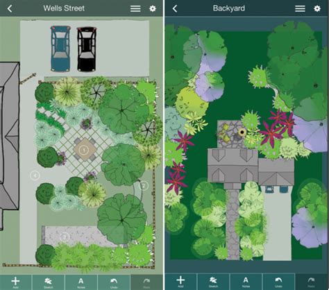 Mobile Me: A Landscape Design App That Gets Personal: Gardenista