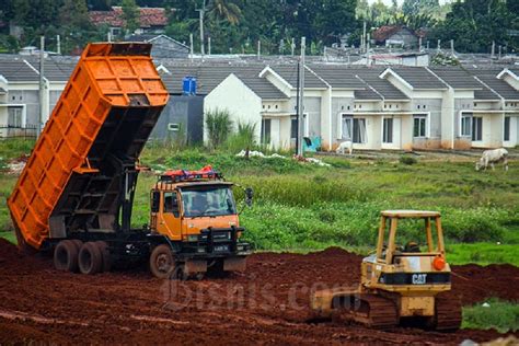 Penyaluran Rumah Subsidi Baru 30 Asosiasi Kesulitan Capai Target