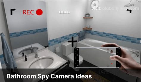 Bathroom Spy Camera Ideas By Isreal Ola Medium