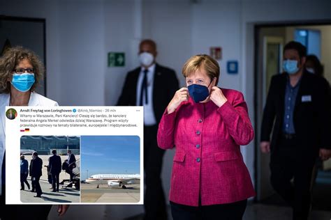 Ostatnia Wizyta Angeli Merkel W Polsce Jako Kanclerz