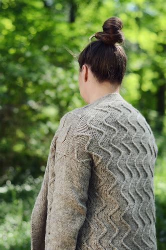 Ravelry Framework Cardigan Pattern By Veera Välimäki