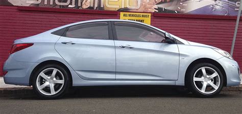 Hyundai Accent Wheels And Rims Blog Tempe Tyres