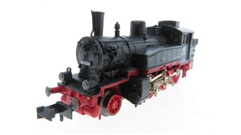 Fleischmann N 7030 Tender Locomotief BR 91 DB Catawiki