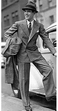 1950s Men S Fashion See What Styles And Clothes Were Popular