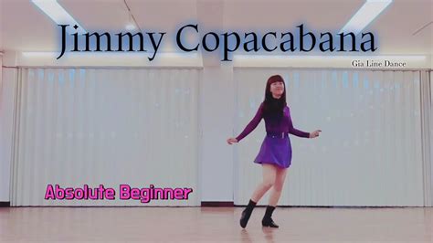 Jimmy Copacabana Line Dance Gia Line Dance