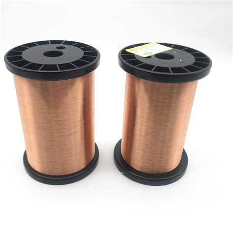 2uew 155 Solderable 0 06mm Copper Magnet Wire