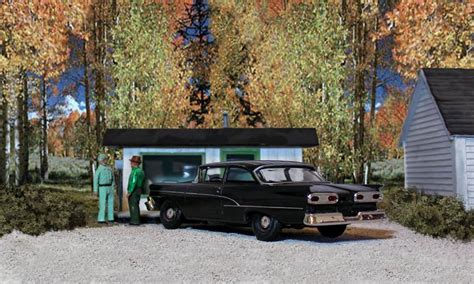 Building dioramas - Tips, Tricks, and Tutorials - Model Cars Magazine Forum