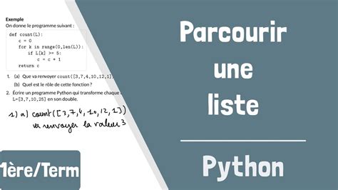 Trouver Un Element Dans Une Liste Python AUTOMASITES Aug 2023