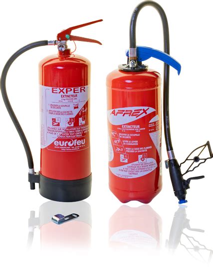 Vente de Produits de Sécurité Incendie