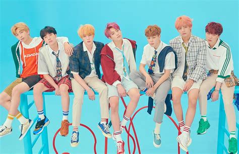 BTS Becomes First Korean Artist To Enter Year End Billboard 200 Albums