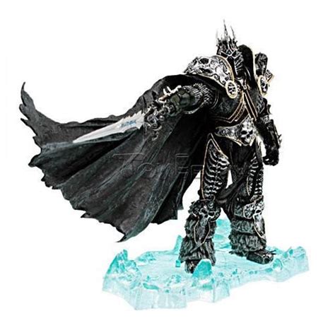 Buy World Of Warcraft Wow Deluxe Collector Action Figure The Lich King