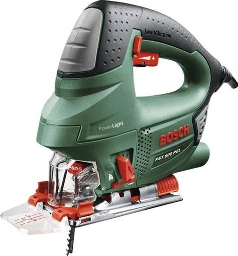 Bosch PST 900 PEL Pendeldecoupeerzaag 620 Watt Bol