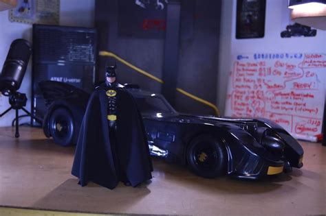 Studiojamescao On Twitter Le Batman Mezco A L Air De Rentrer